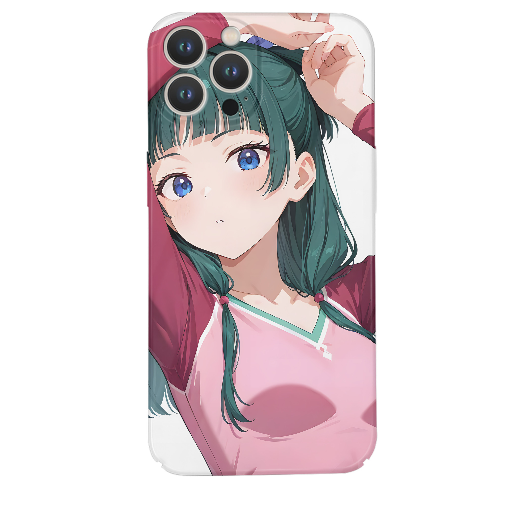 （画像用） 薬屋のひとりごと The Apothecary Diaries 【iPhone 14シリーズ対応】ハードケース